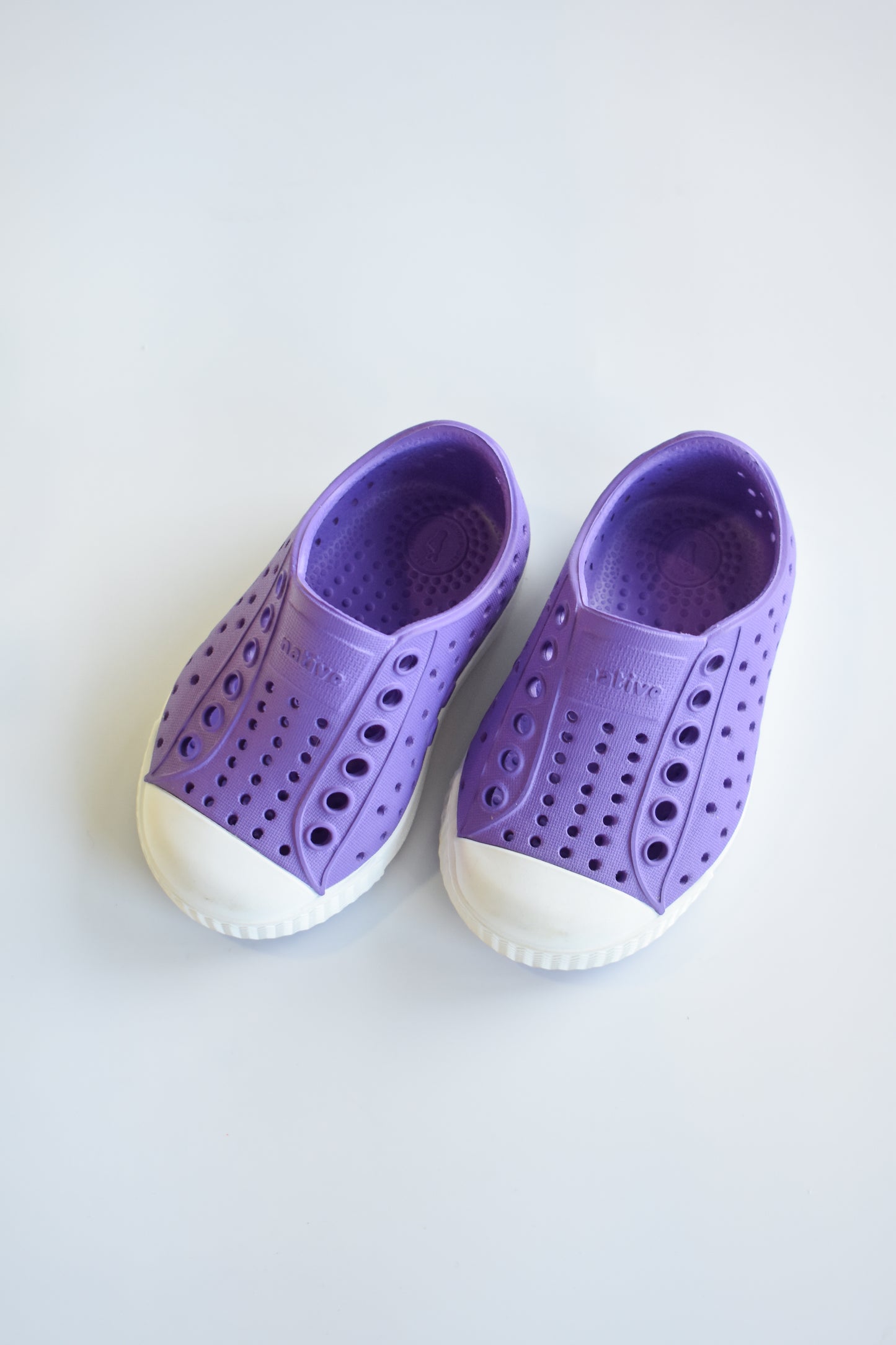 Native Jefferson-Starfish Purple/Shell White