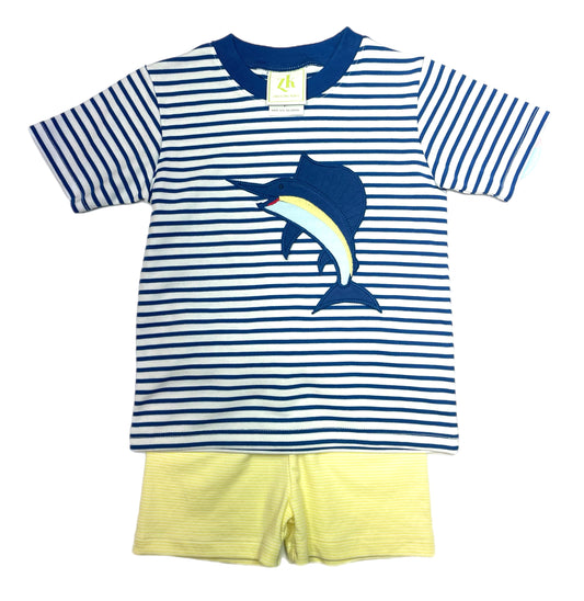 Marlin Short Set