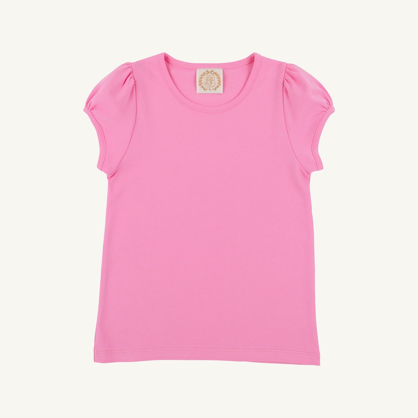 Penny's Play Shirt-Winter Park Pink