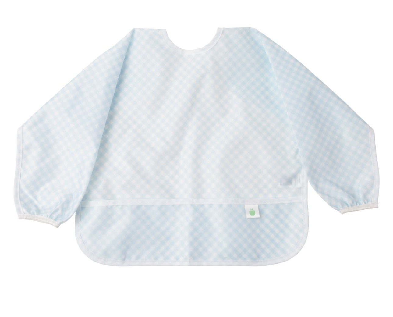 Apple of My Isla Cover Everything Bib-Infant