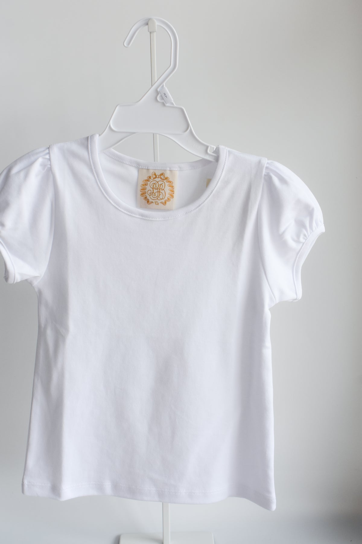 Penny's Play Shirt-Worth Ave White