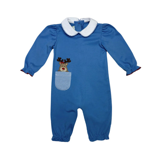 Dashing Through The Snow Louisa Long Bubble