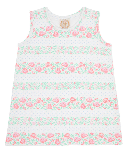 Sleeveless Polly Play Shirt