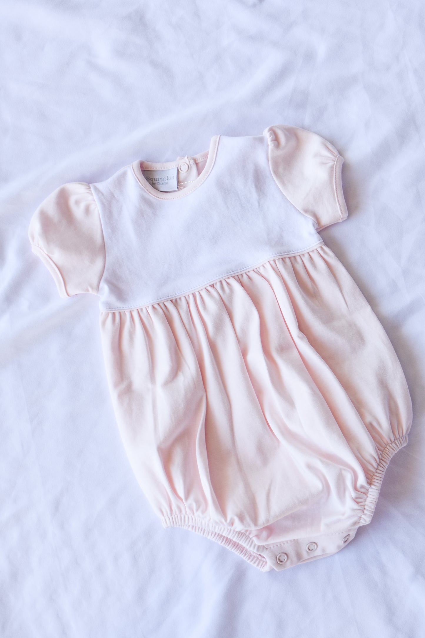 Poppy’s Pretty Pink Play Bubble