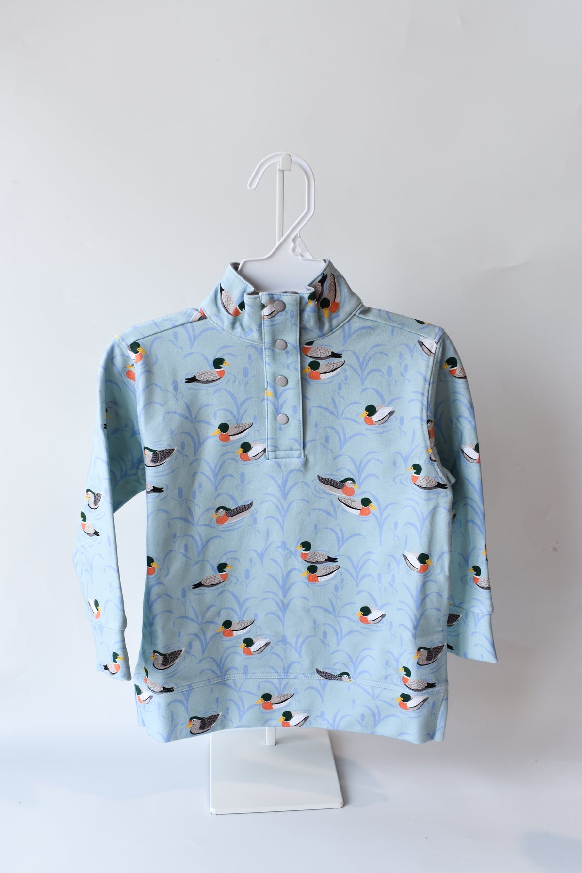 Pendleton Popped Collar-Fine Weather for Ducks