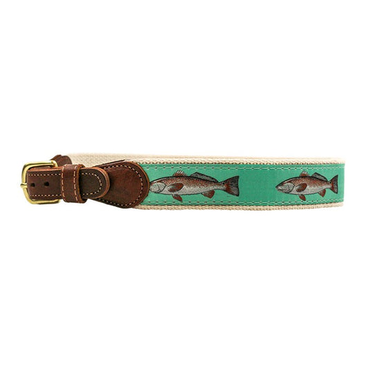 Buddy Belts-Fish
