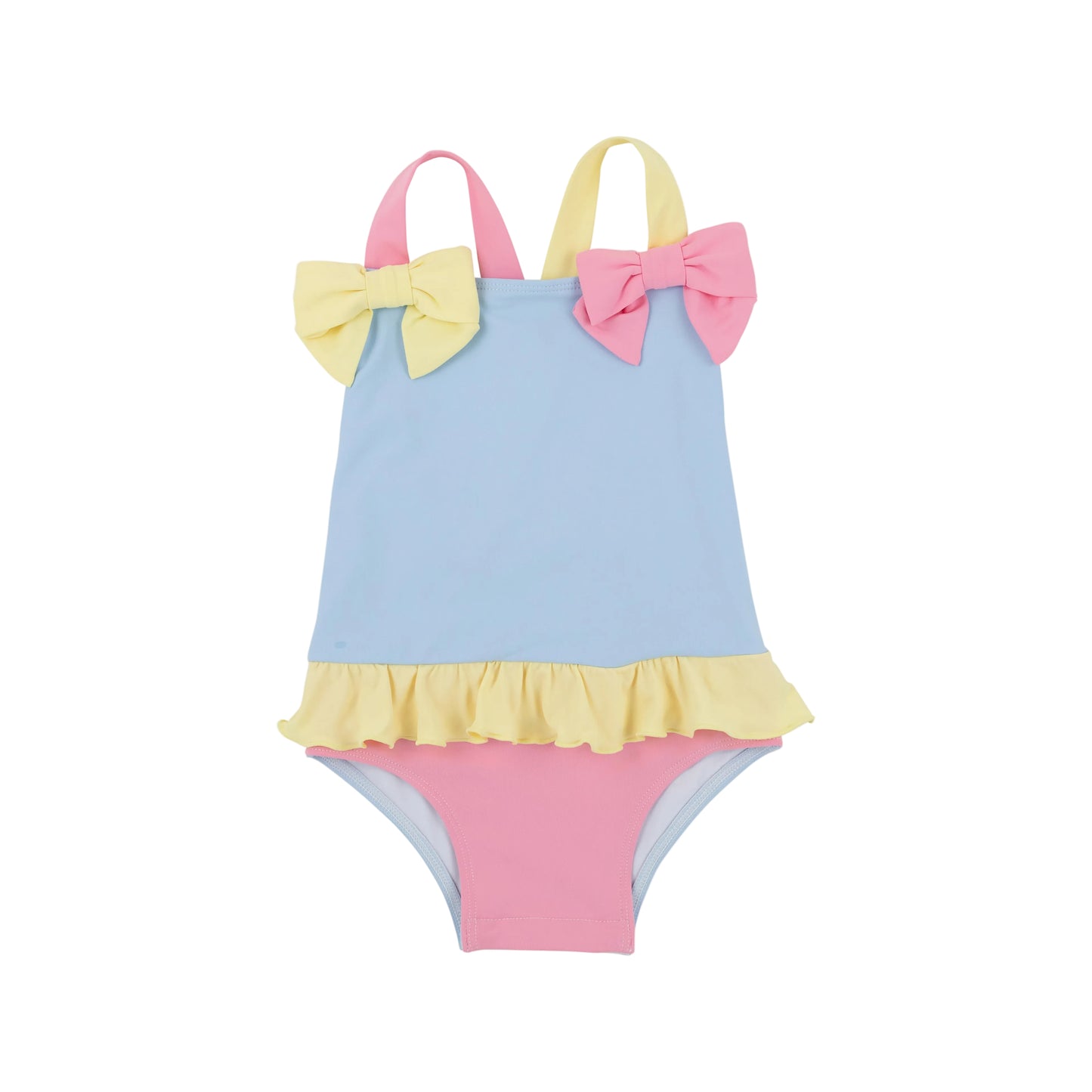 Taylor Bay Bow Bathing Suit-Beale St/Lake Worth/Hamptons
