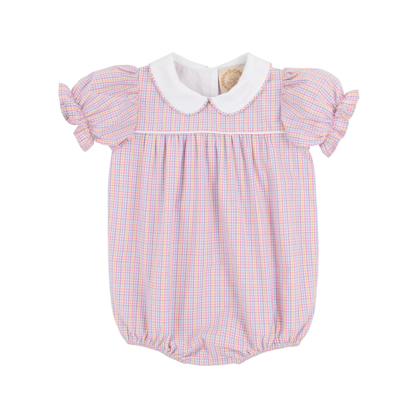 Holly Day Bubble-Woodstock Park Plaid