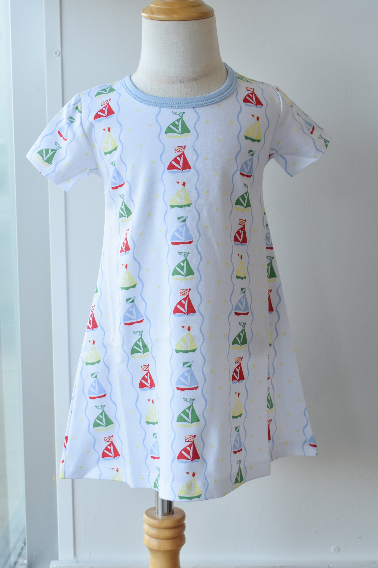 Polly Play Dress-Set Sail