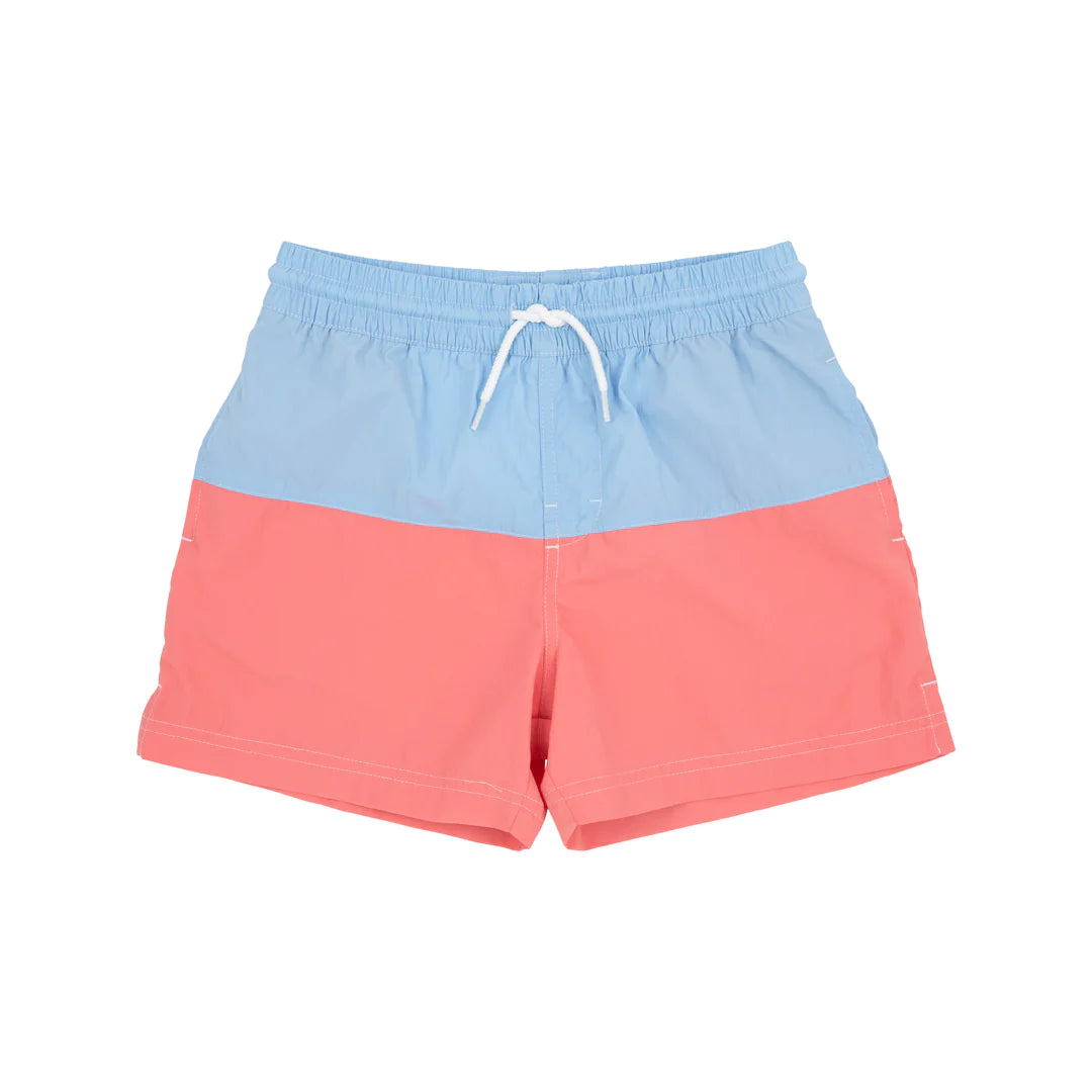 Country Club Colorblock  Trunk