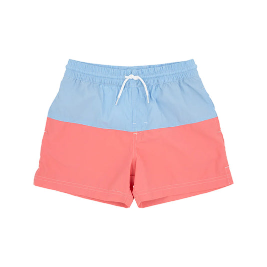 Country Club Colorblock  Trunk