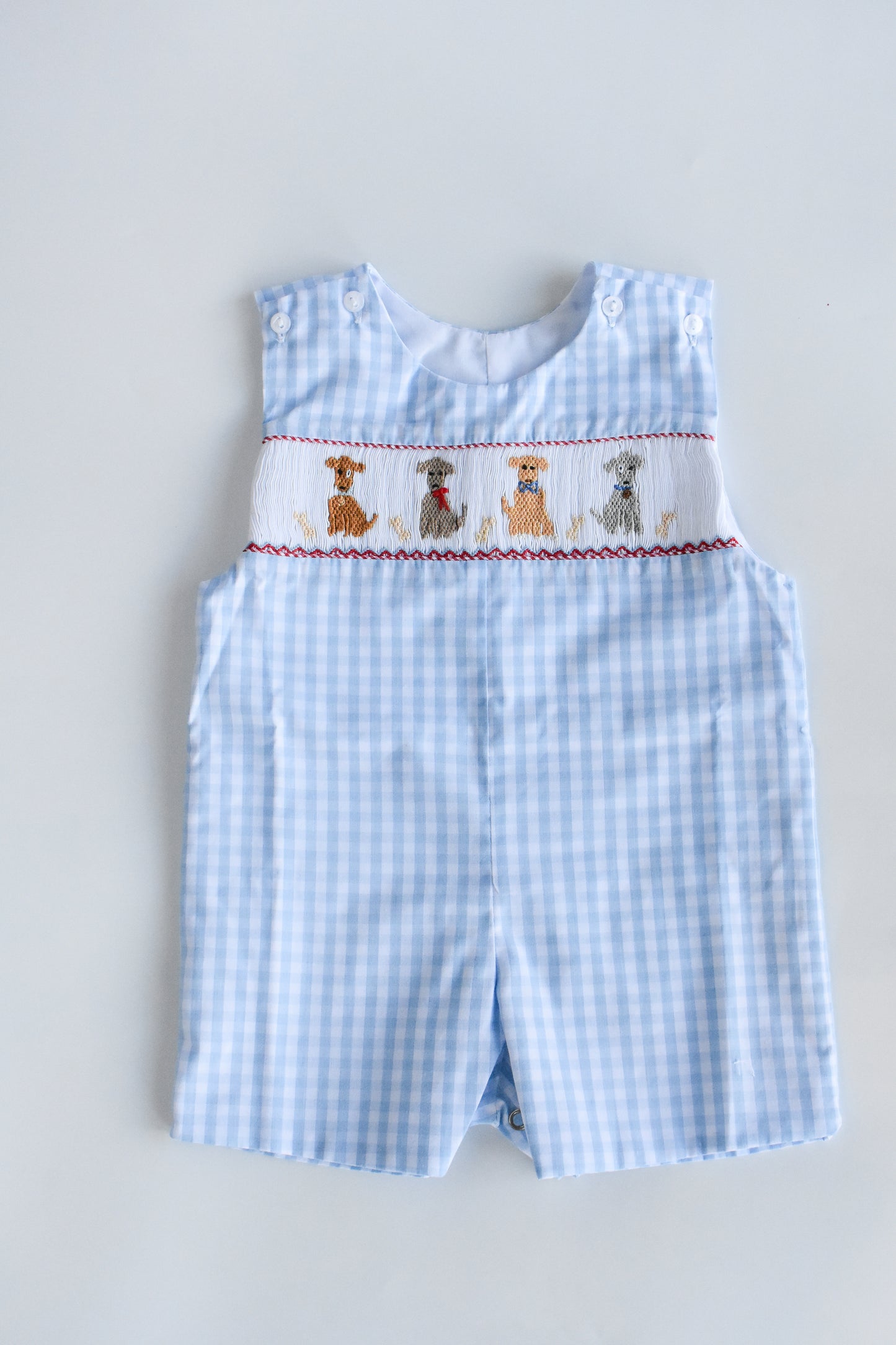 Pete’s Puppy Pals Shortall