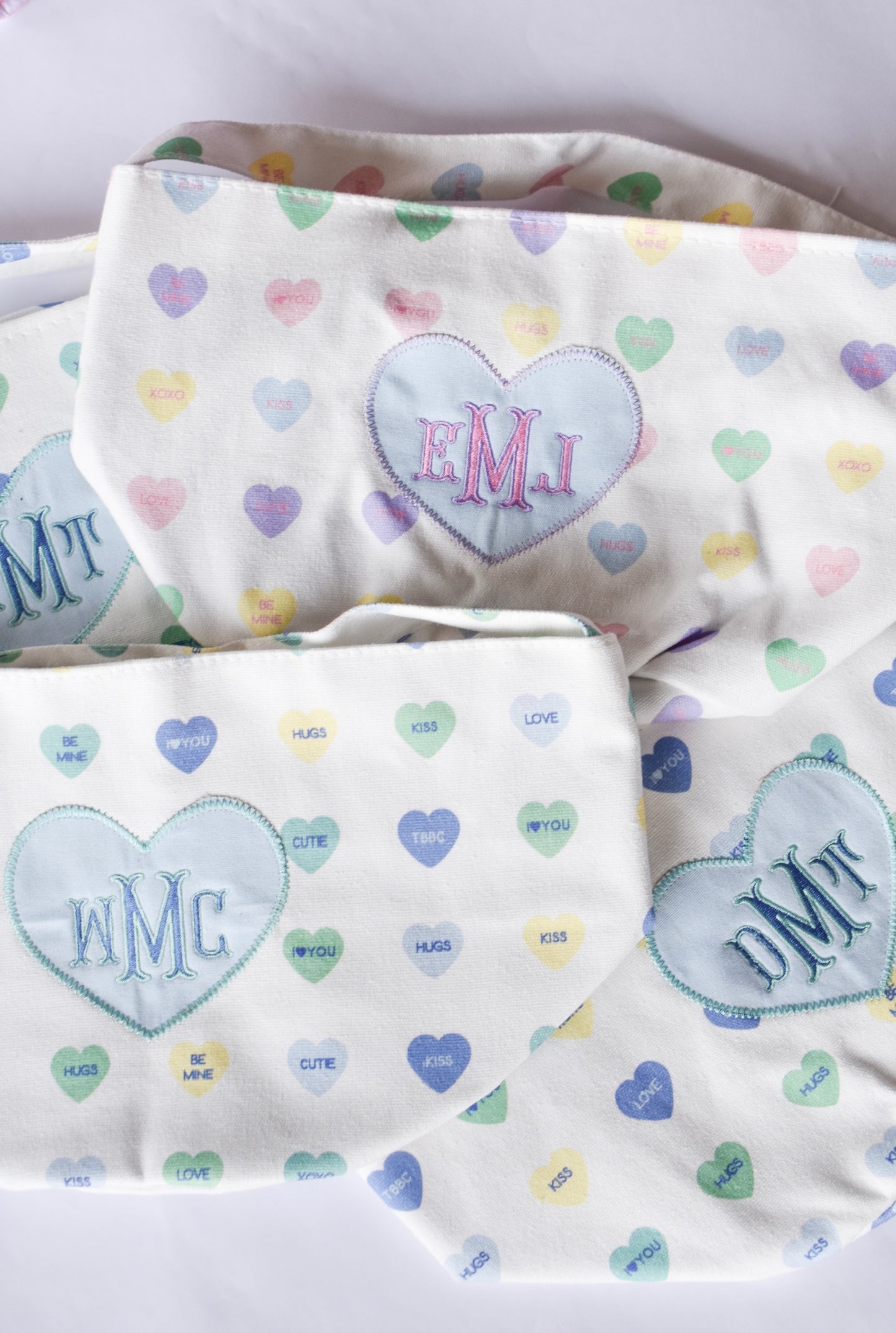 We "Heart" You-Buckets of Love