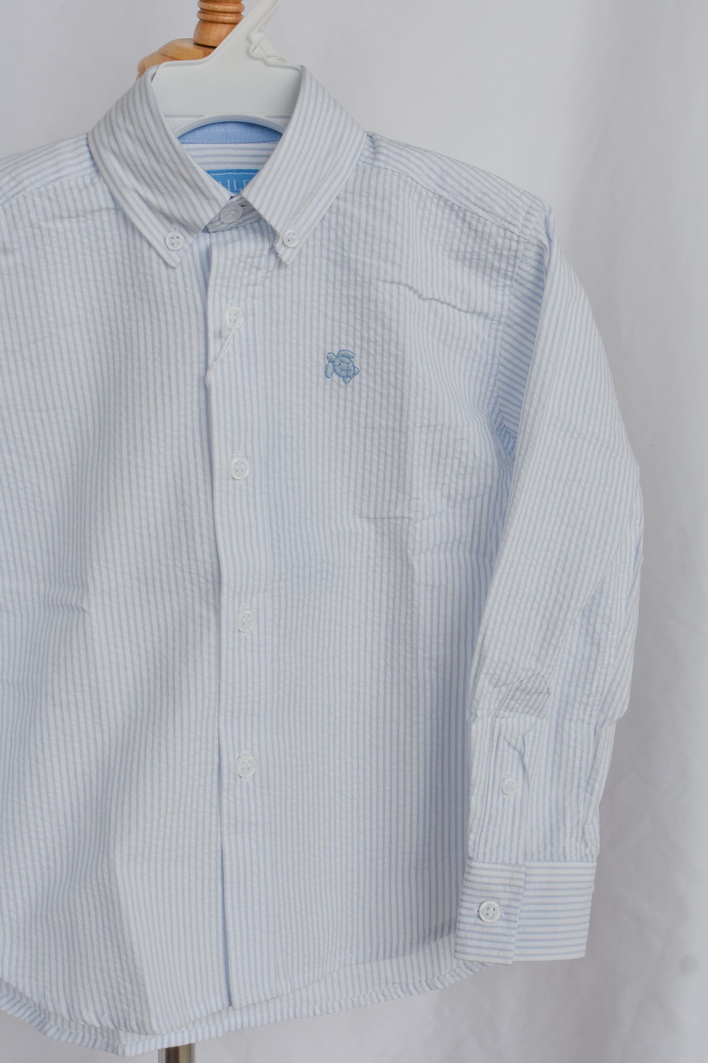 Sunday Stroll Button Down Dress Shirt