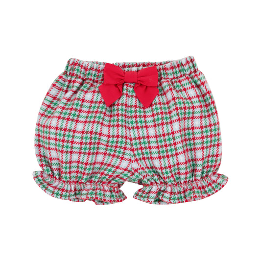 Natalie Knickers-Wicker Park Plaid