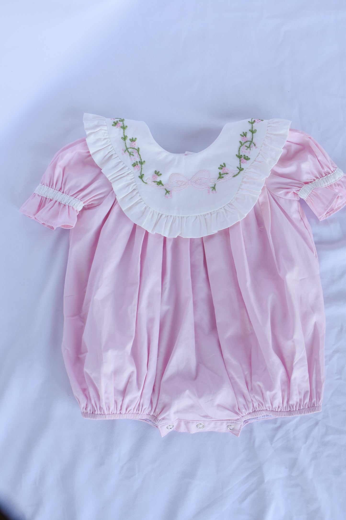 Prim and Pretty Pink Beatrice Bubble