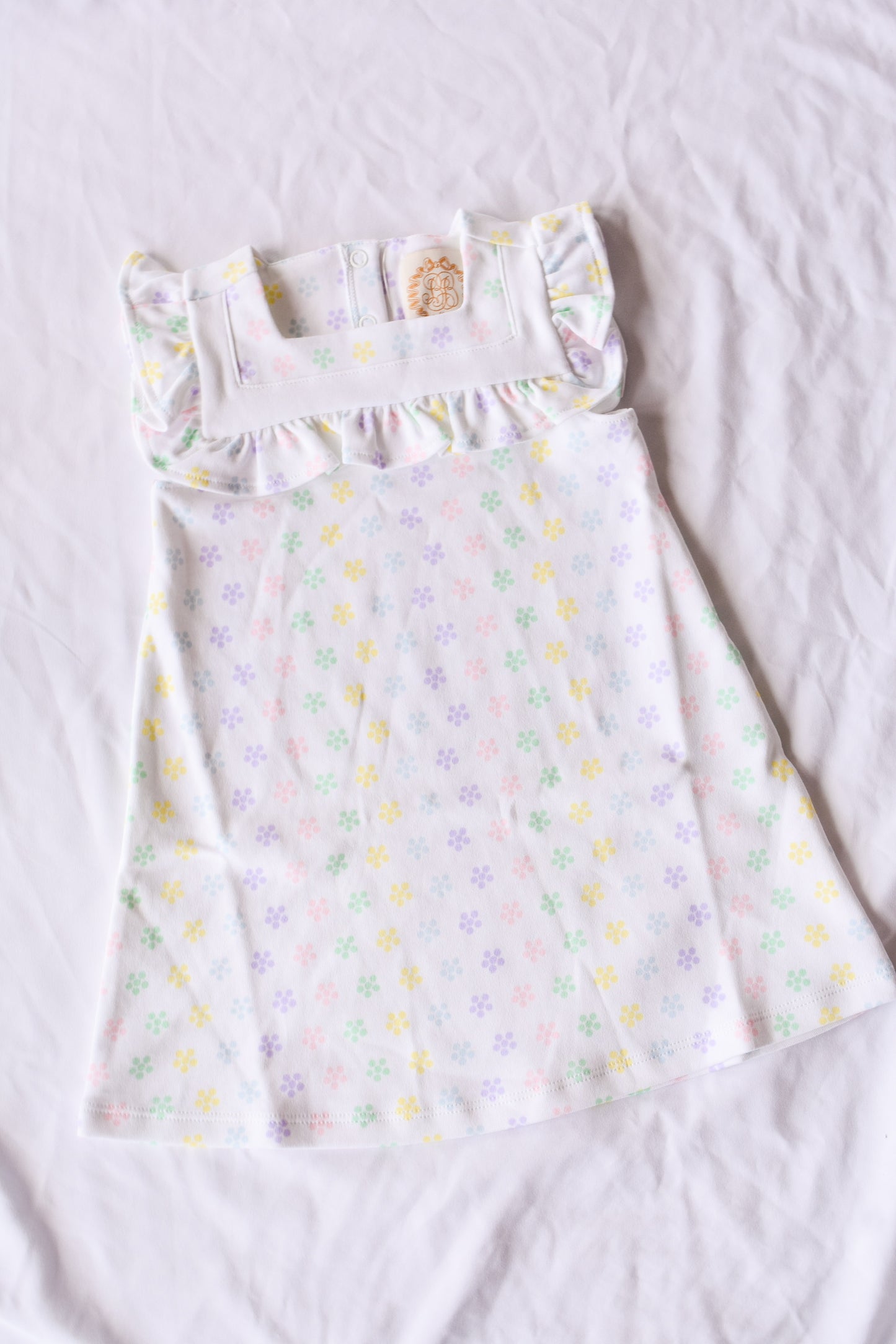 Darla Dress-Birmingham Buttons