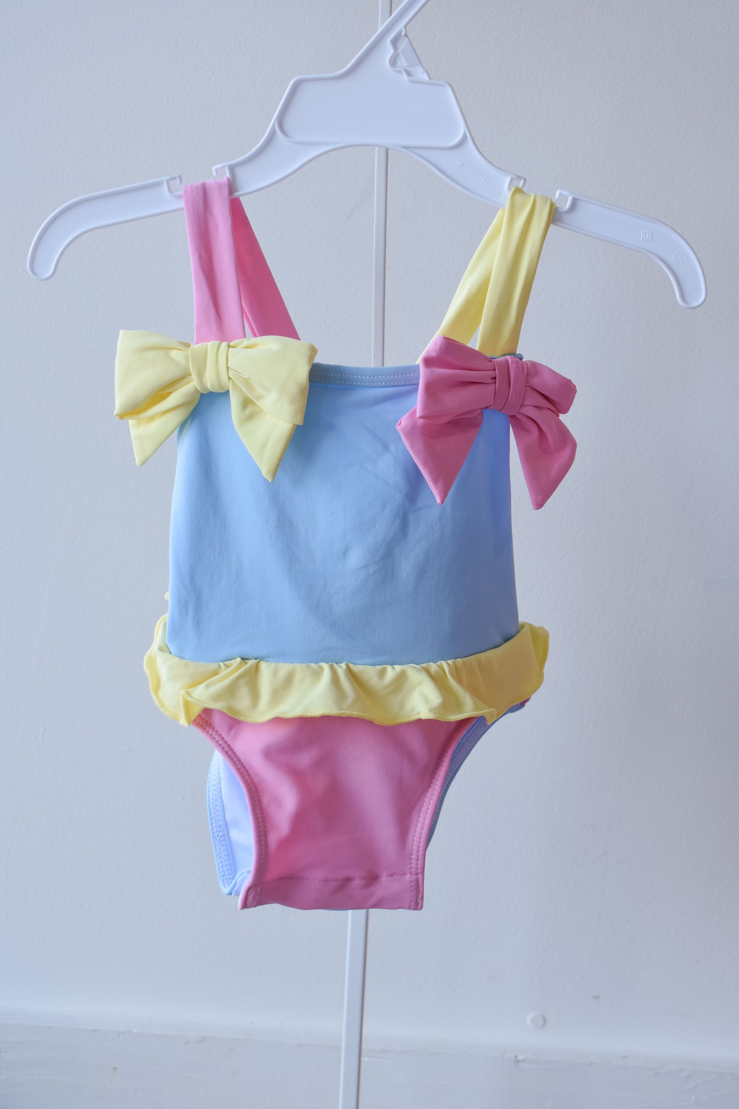 Taylor Bay Bow Bathing Suit-Beale St/Lake Worth/Hamptons