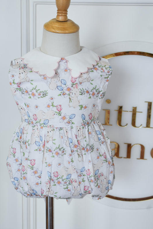 Somebunny Loves Spring Tilly Bubble