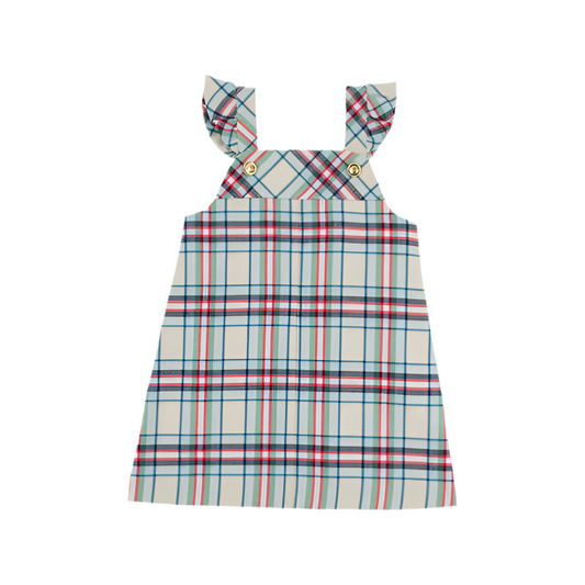 Julia Jumper-Ardmore Pier Plaid
