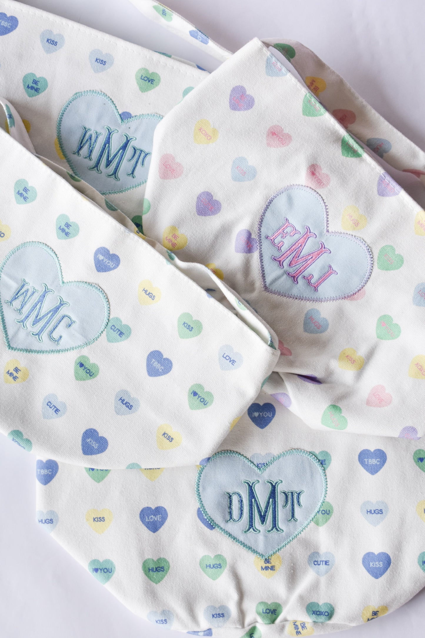 We "Heart" You-Buckets of Love