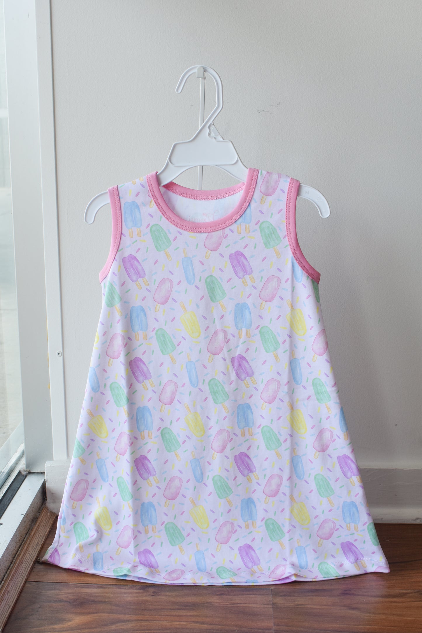 Sweet Summertime Pops Madison Play Dress