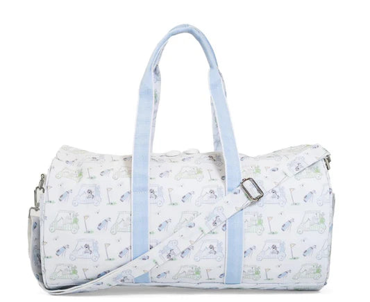 TRVL Large Roll Duffle