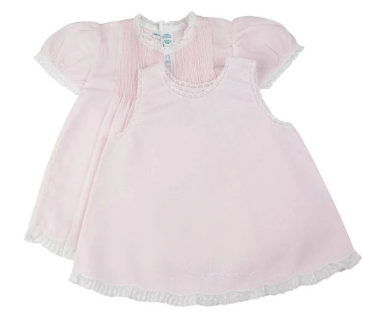 Posie Pink Heirloom Slip Dress