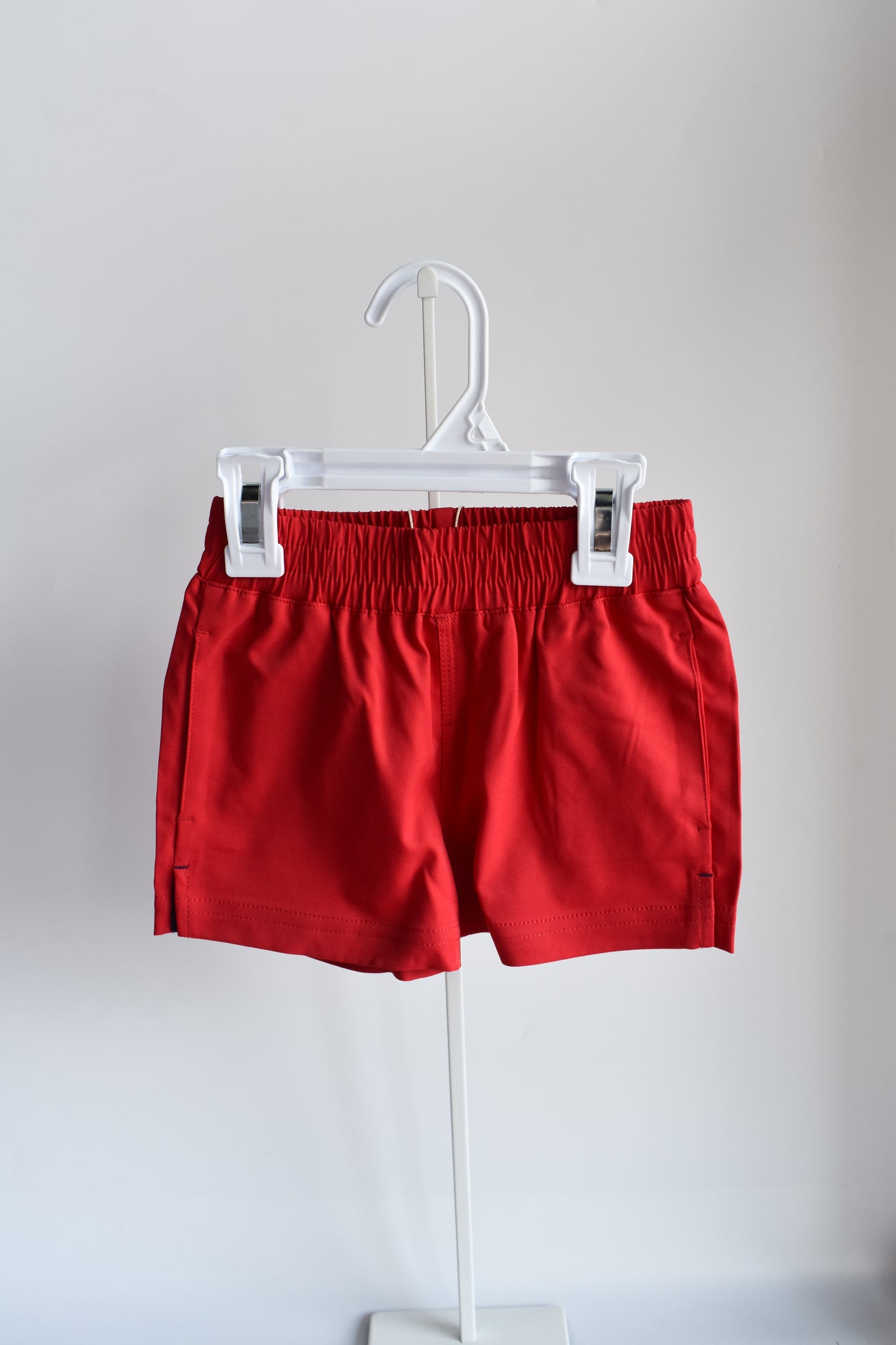 Prepletic Sheffield Shorts-Richmond Red