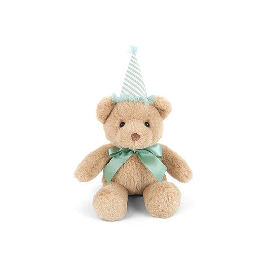 Birthday Bear Plush Toy-Mon Ami