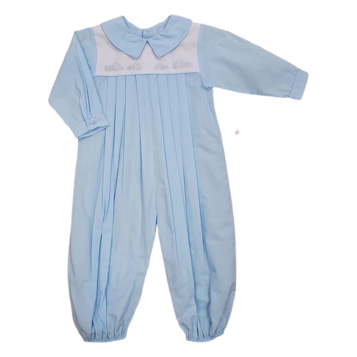 All Aboard Express Blue Longall