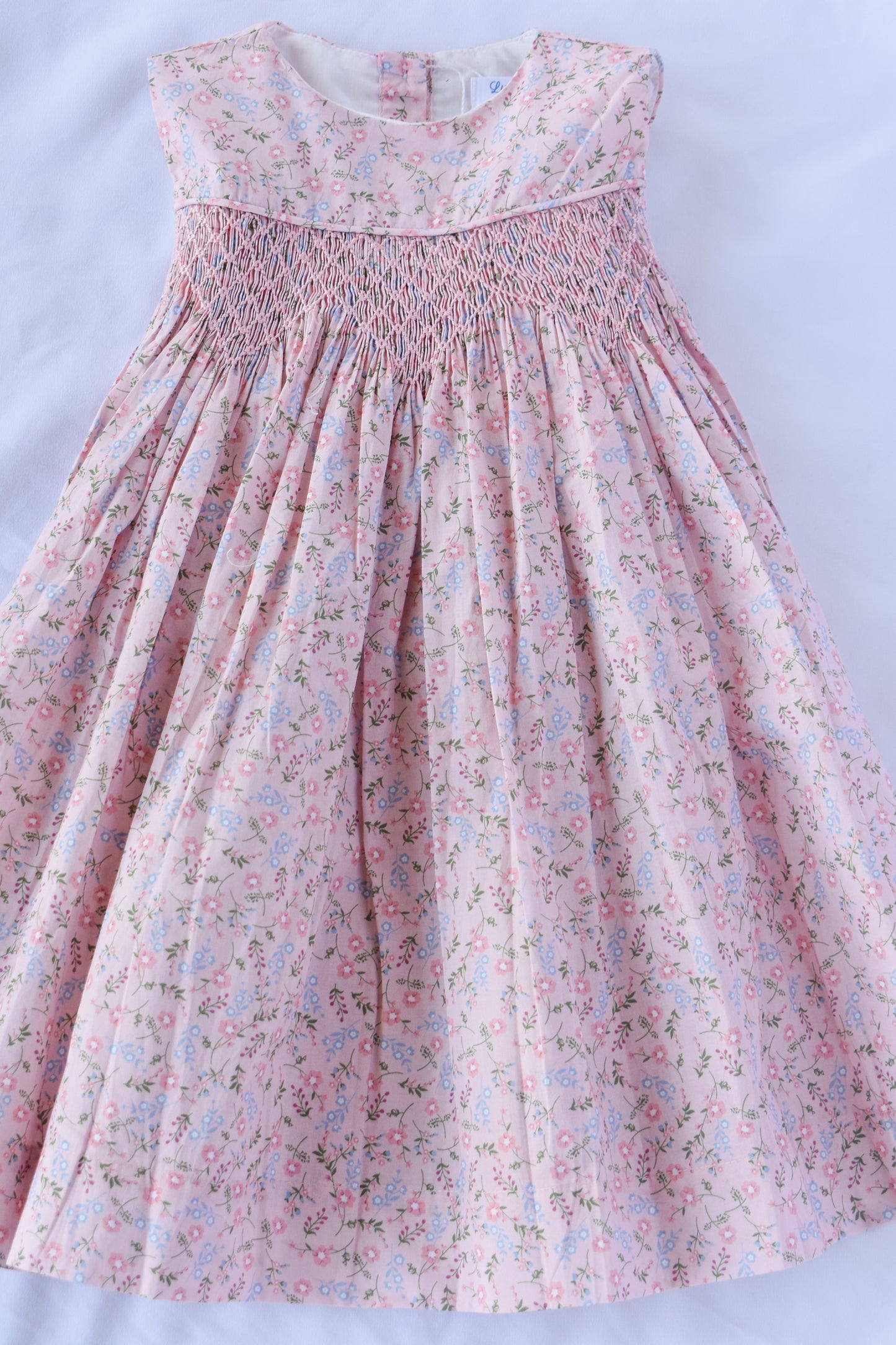 Sweet Magnolia Daisy Dress
