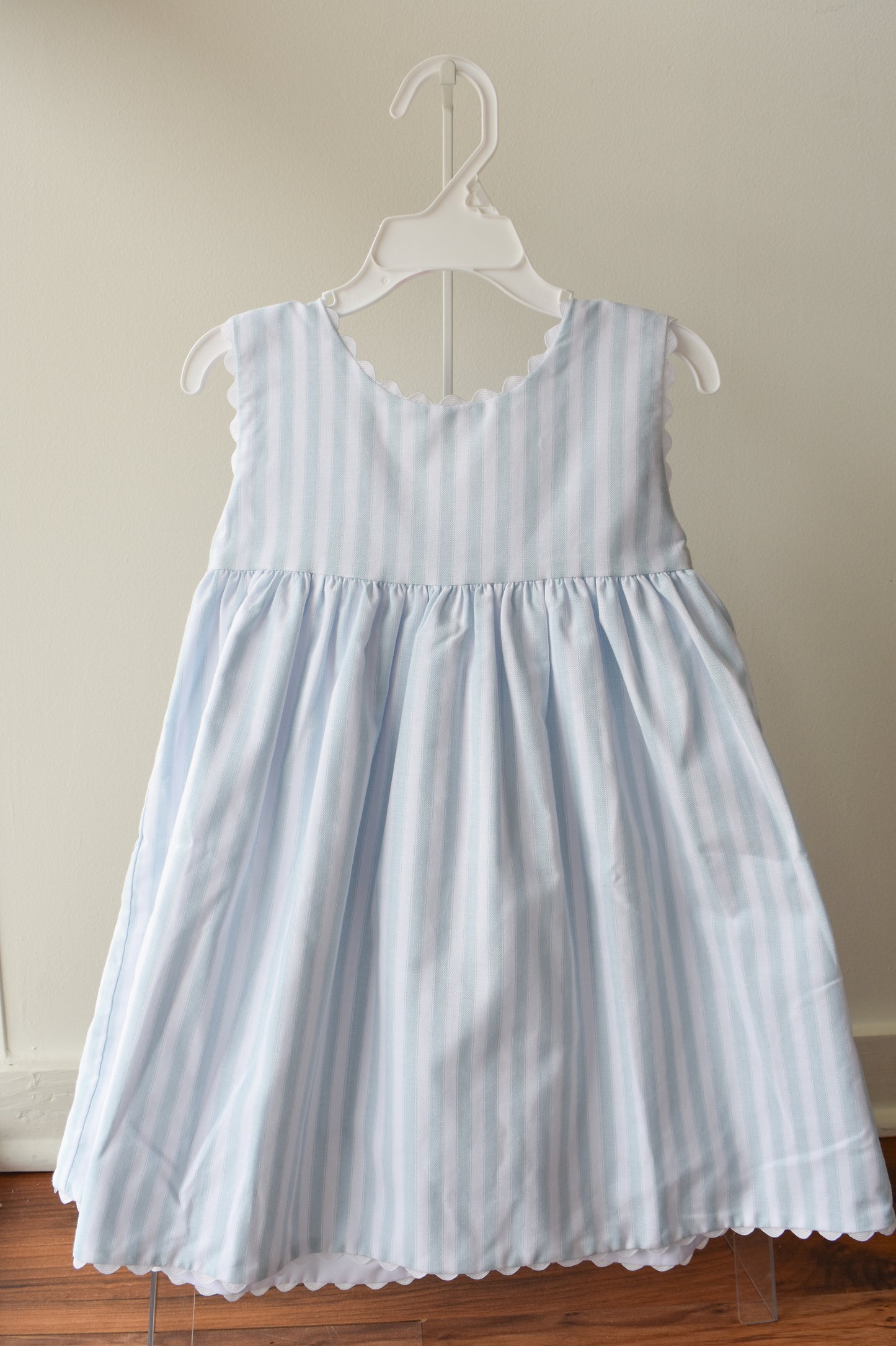 Mary Dee Dress-Savannah Stripe