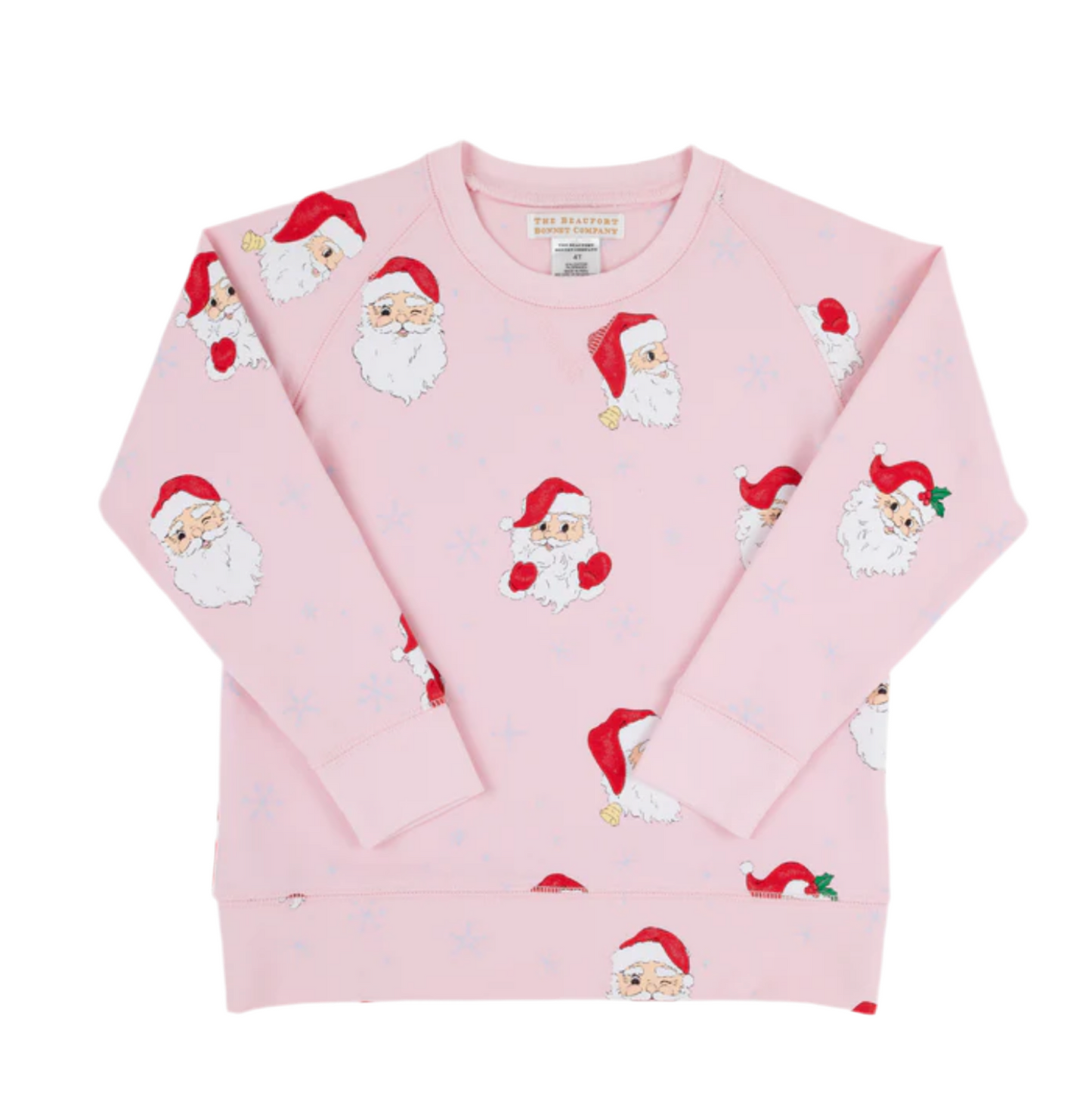 Dear Santa-Girl's Cassidy Comfy Crewneck