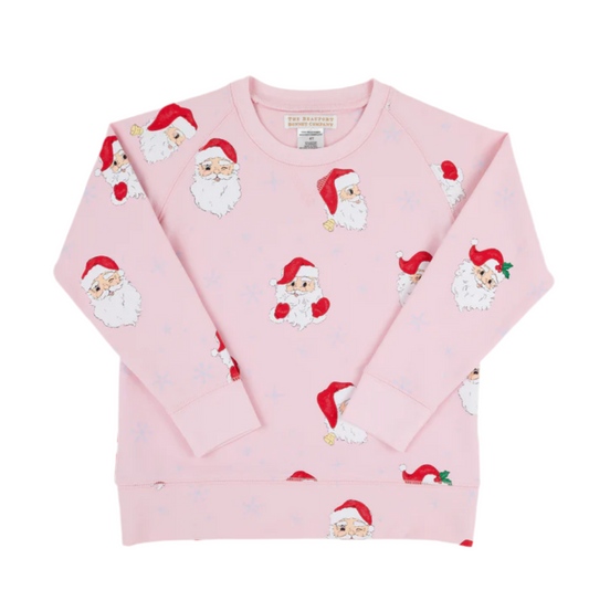 Dear Santa-Girl's Cassidy Comfy Crewneck