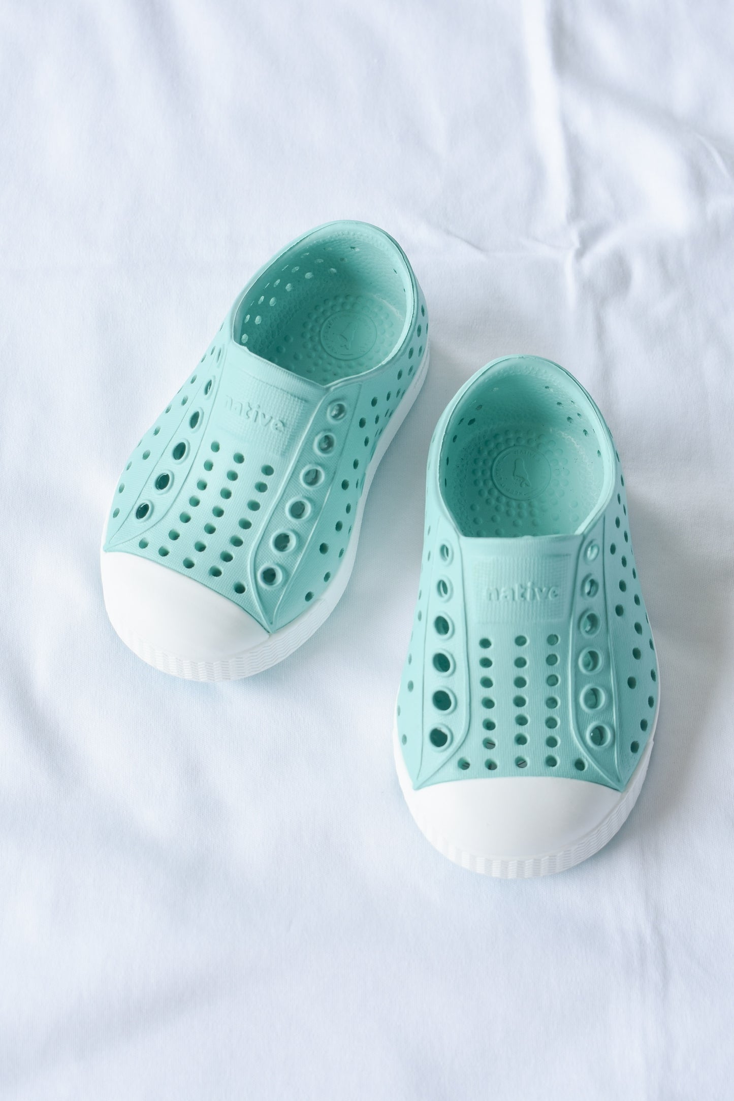 Native Jefferson-Pool Blue/Shell White