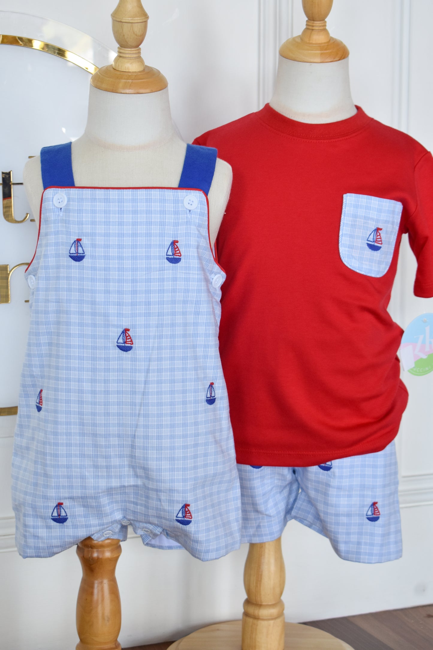 Mini Sails Briggton Jon Jon