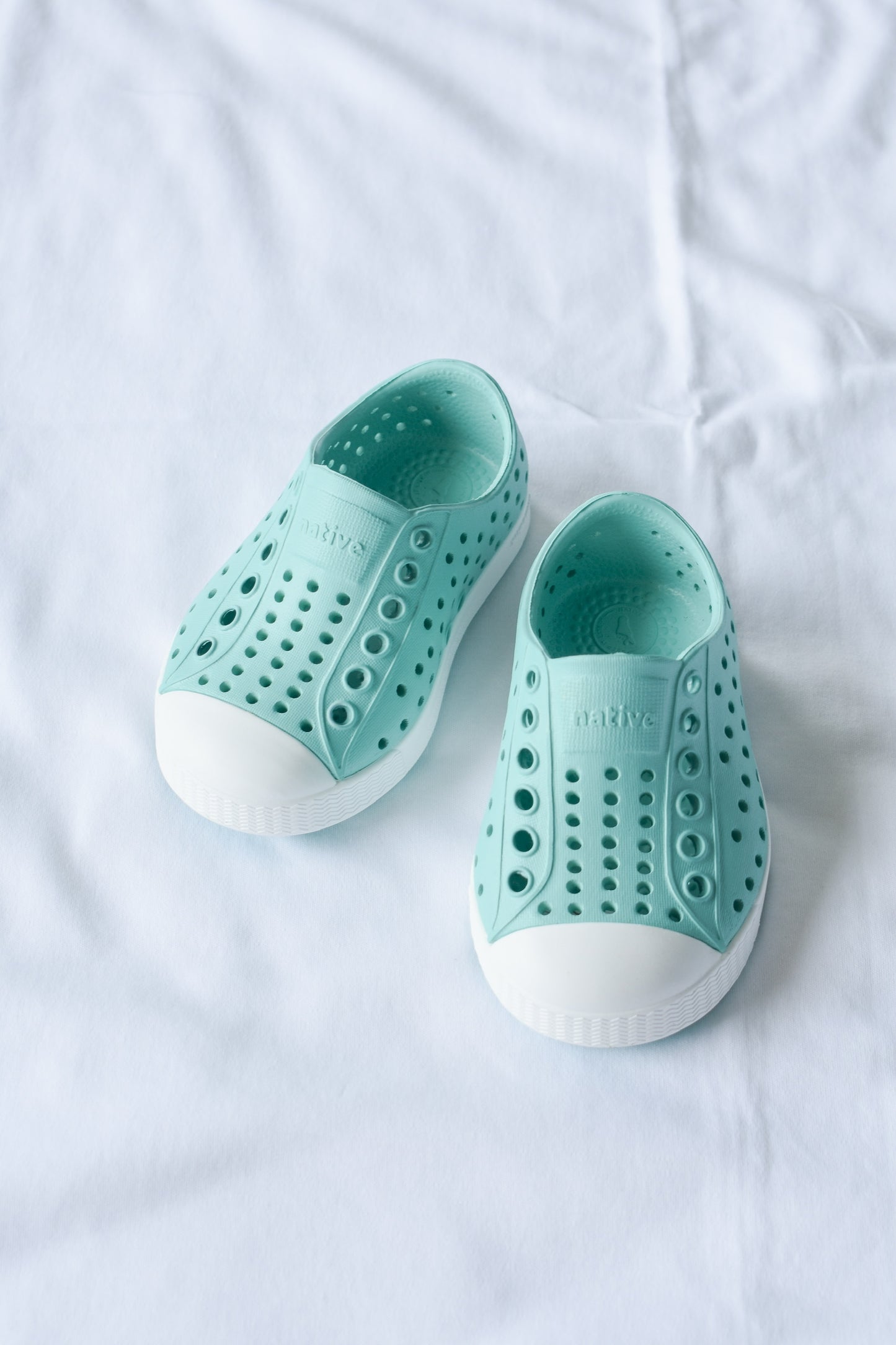 Native Jefferson-Pool Blue/Shell White