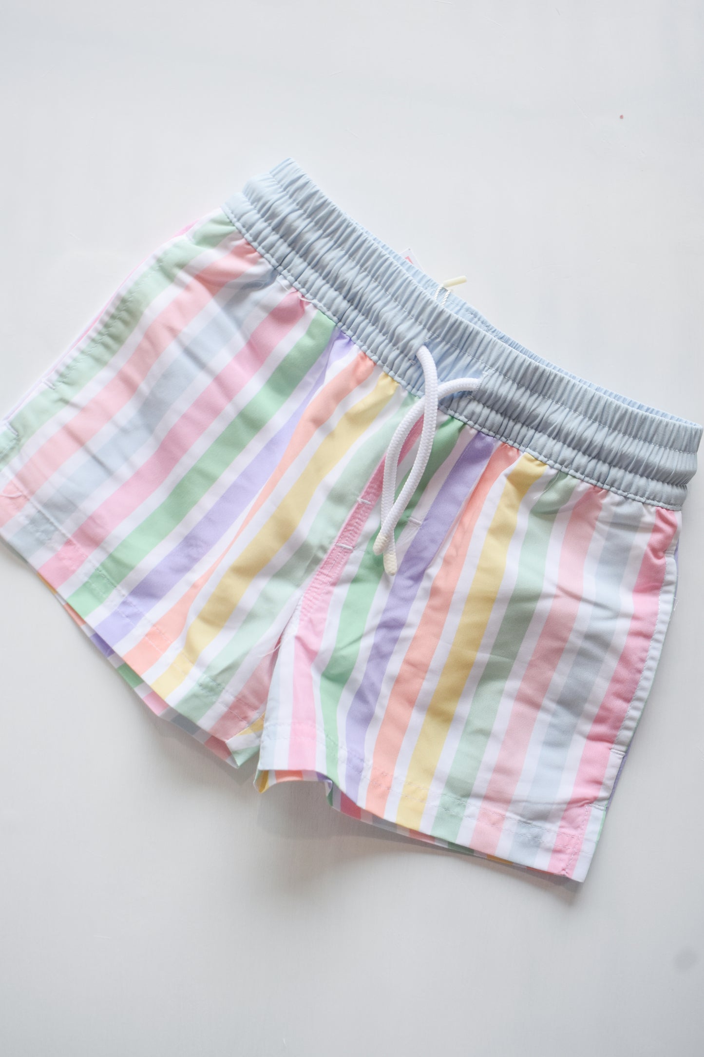 Tortola Swim Trunks-Southampton Stripe