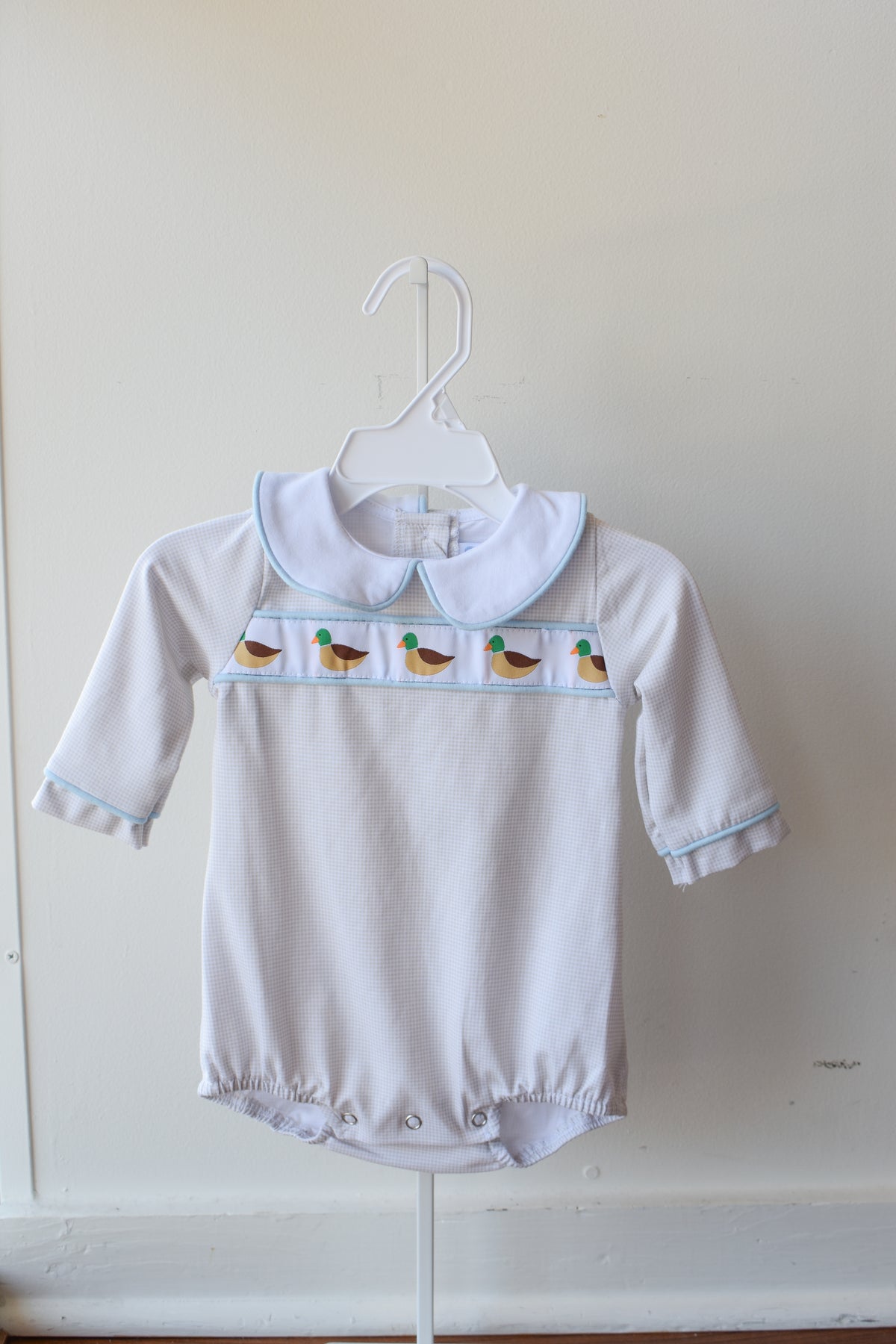 Mallard Migration Knit Bubble