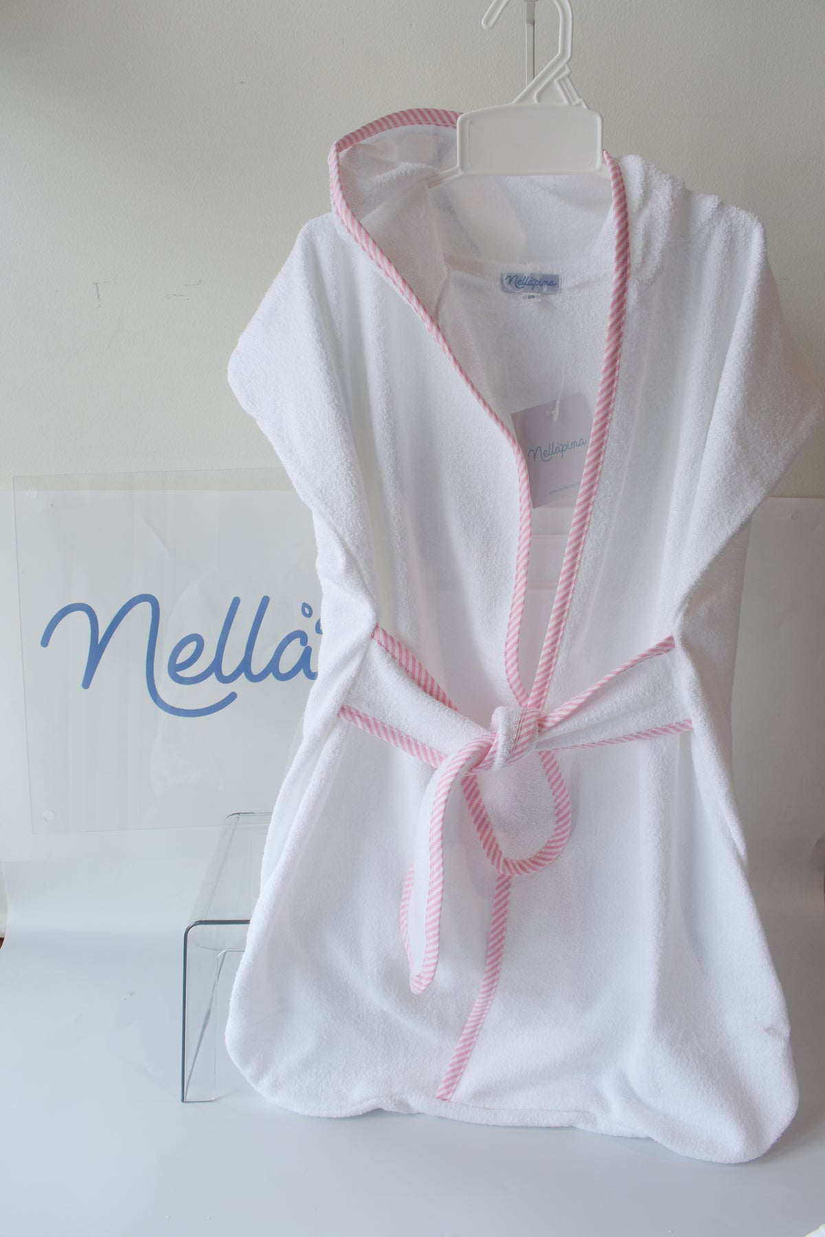 Nella Hooded Bath Towel Sack