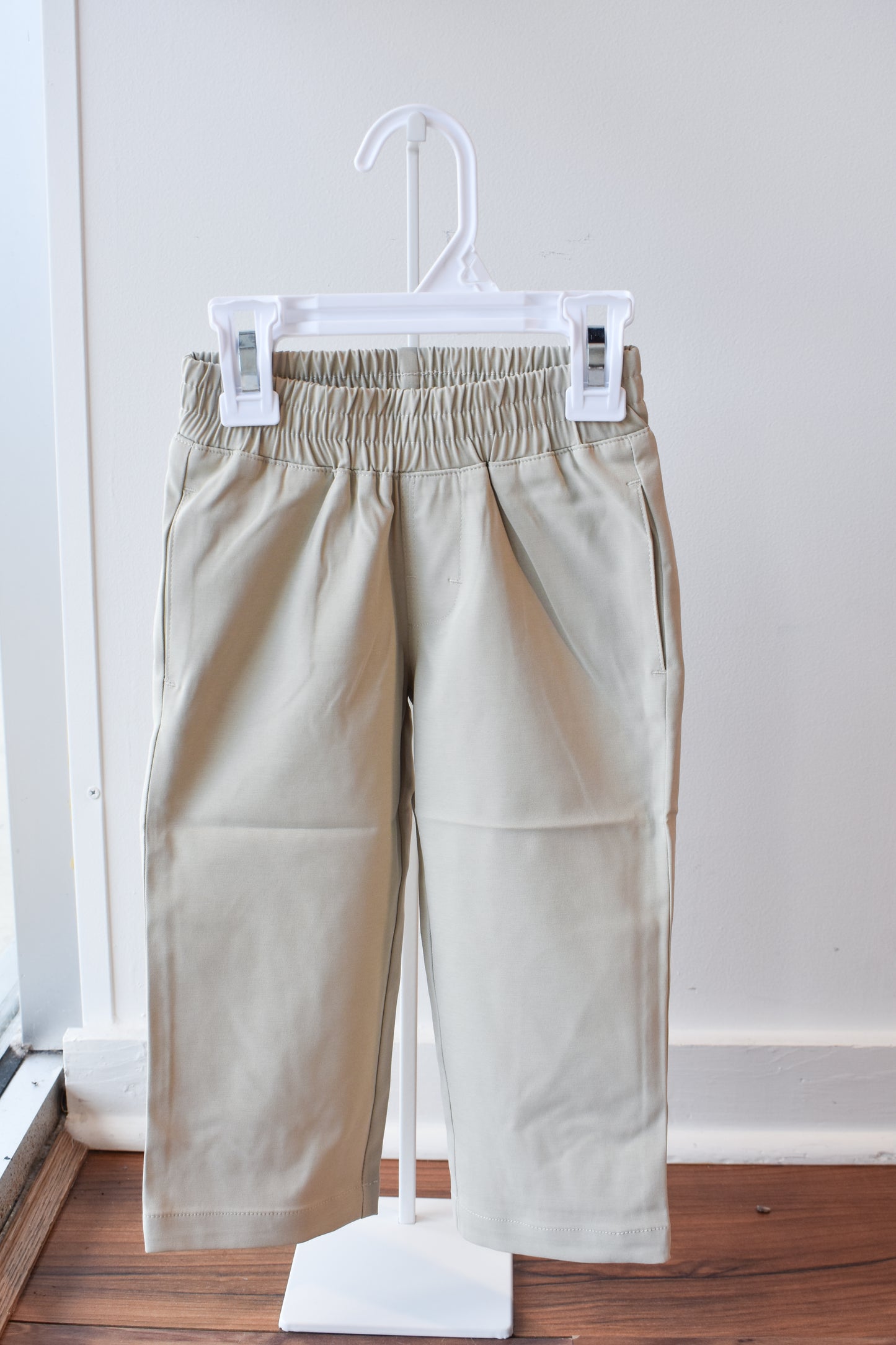 Prepletic Sheffield Pants-Keeneland Khaki