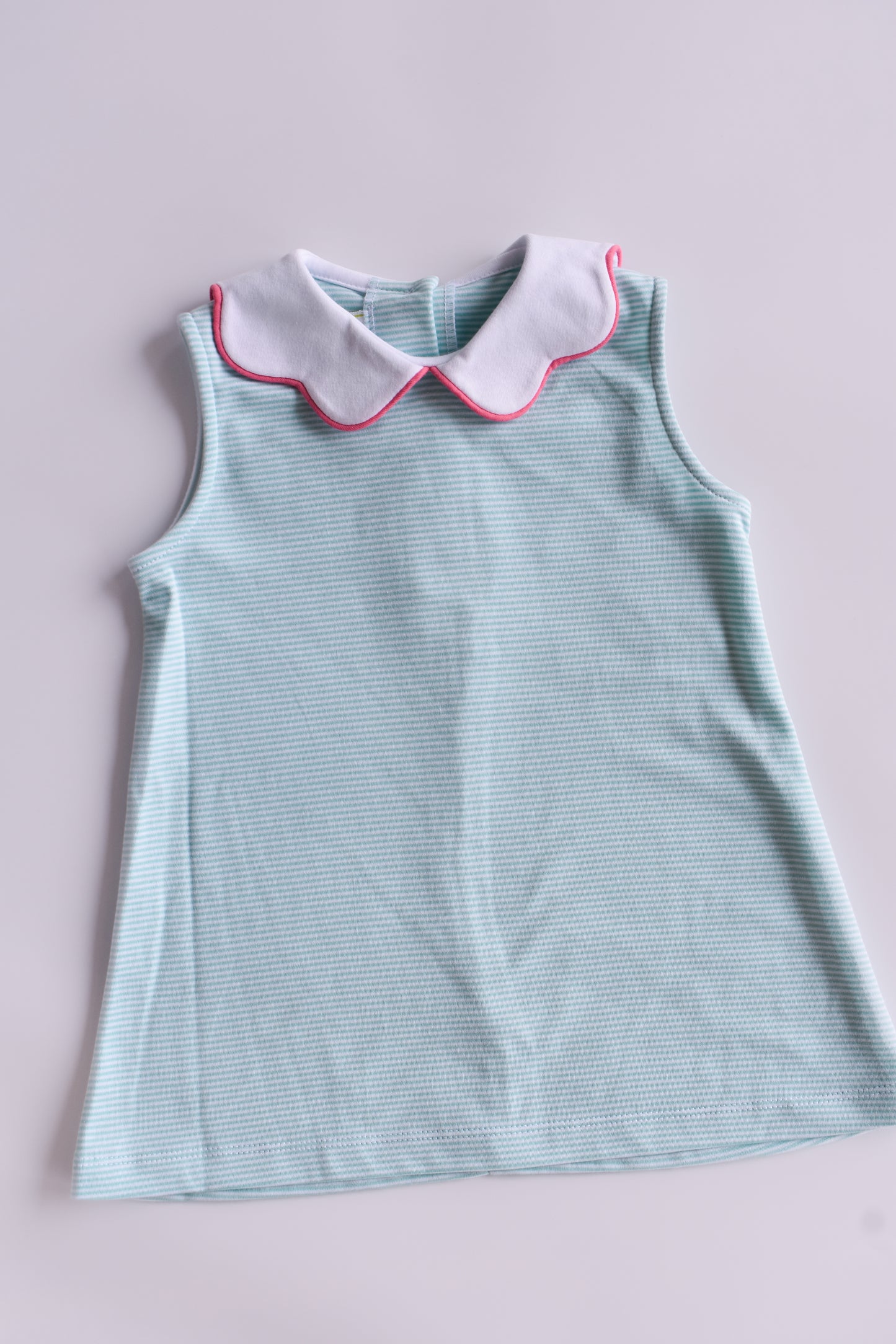Bryar Dress Alpharetta Mint Knit