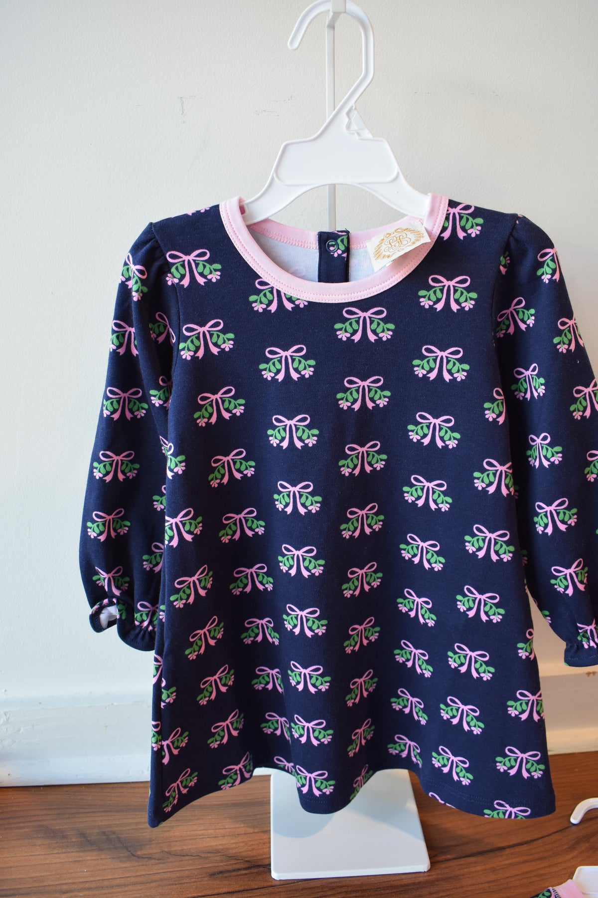 Sadie Sweatshirt Dress-Beloved Bows