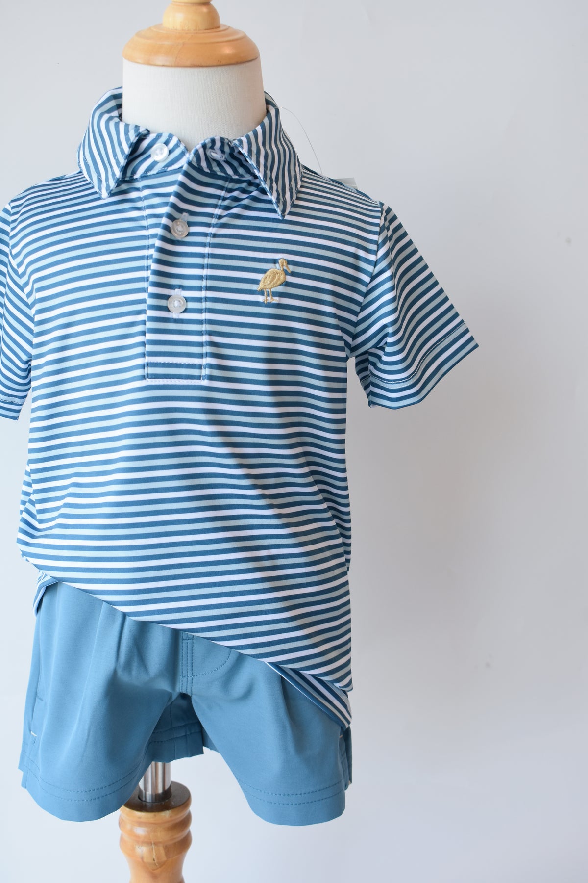 Prepletic Sheffield Shorts-Barnsley Blue