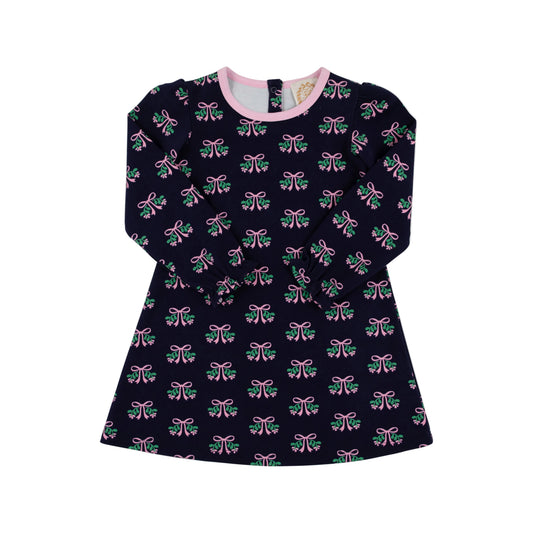 Sadie Sweatshirt Dress-Beloved Bows