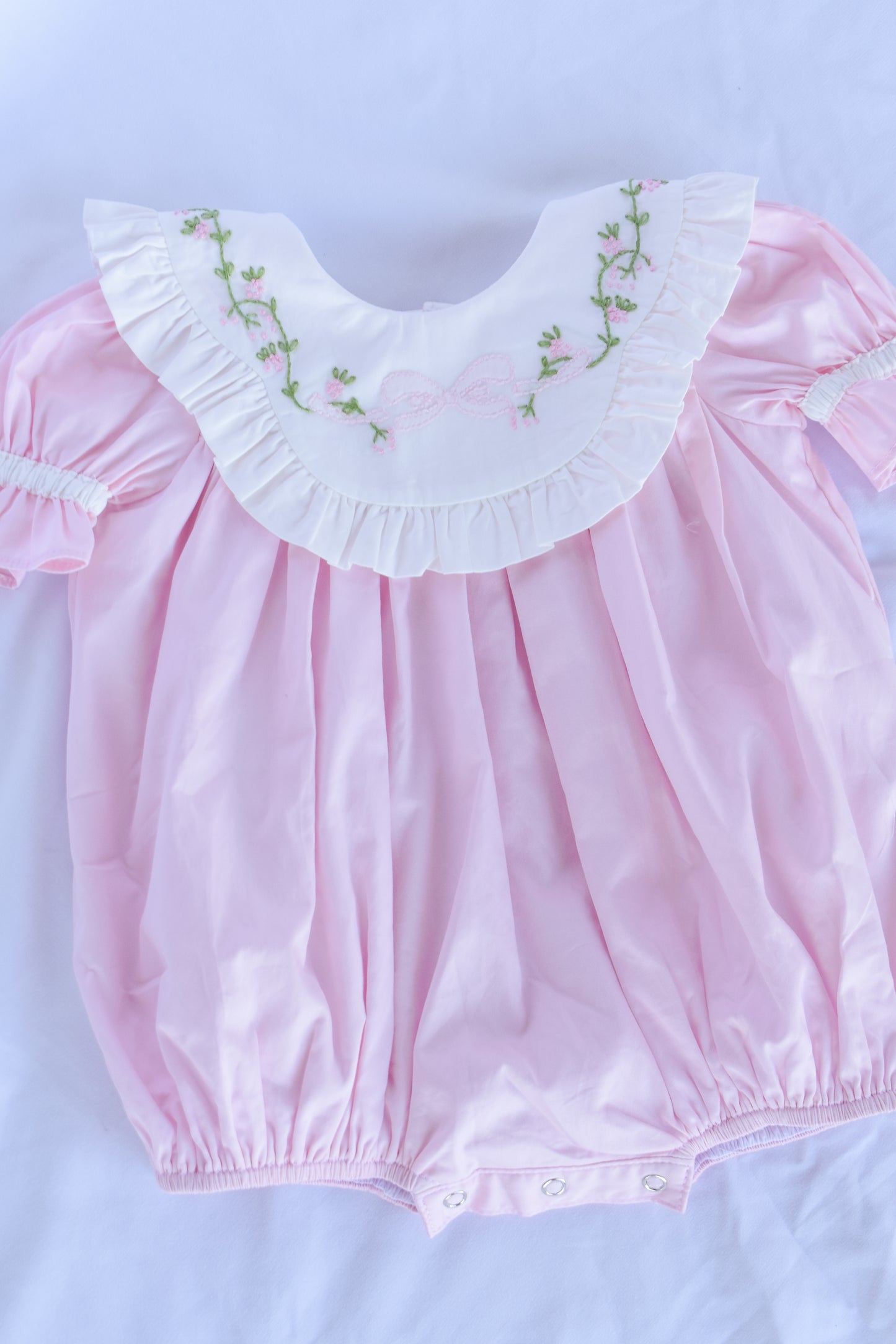 Prim and Pretty Pink Beatrice Bubble