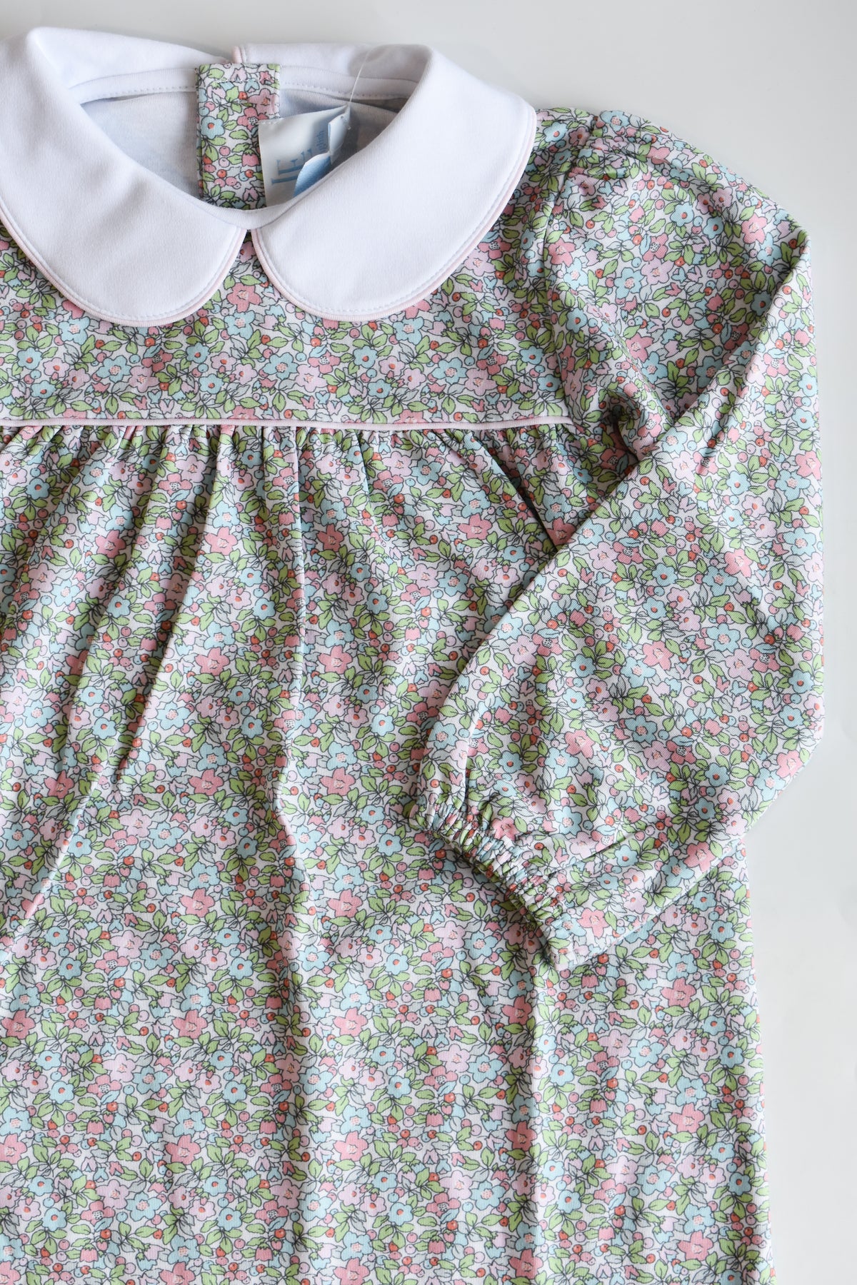Evelyn Dress-Fondren Floral