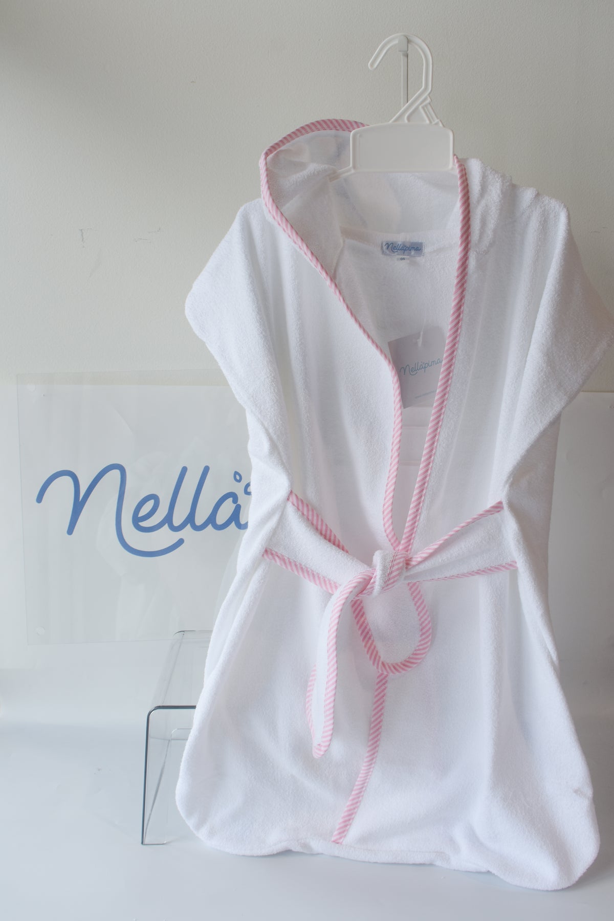 Nella Hooded Bath Towel Sack