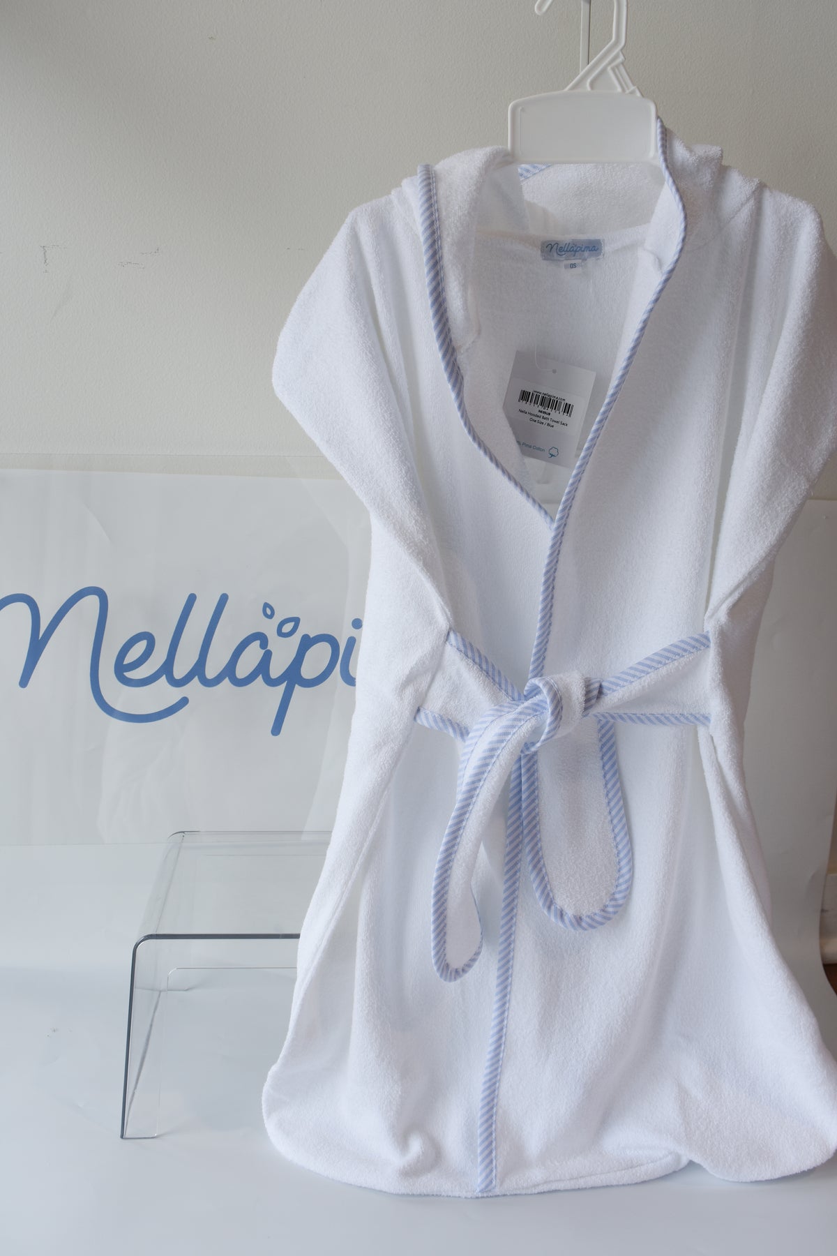 Nella Hooded Bath Towel Sack